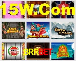 Exclusive Games BRRbet