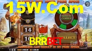 Welcome Bonus BRRbet